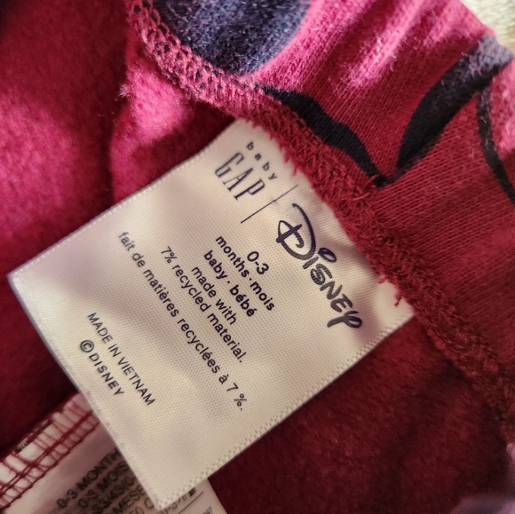 Disney Gap Sweatsuit - Picture 4 of 4